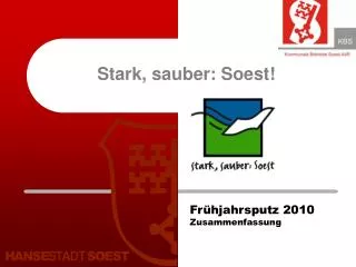 stark sauber soest