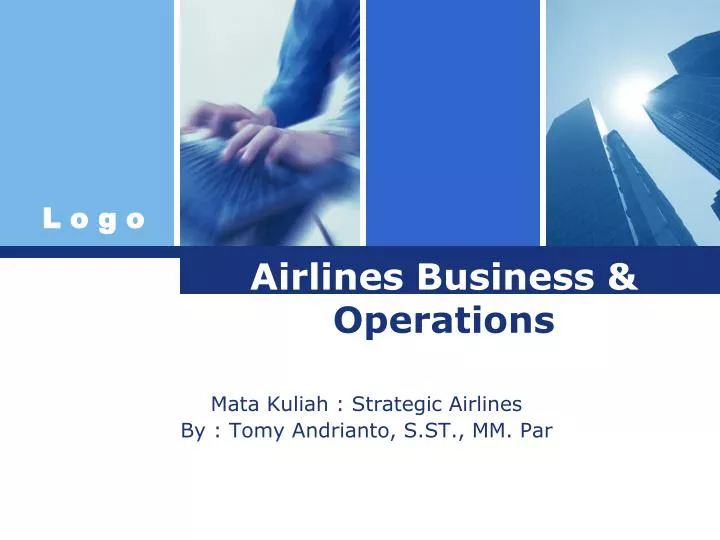 airlines business operations