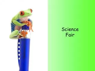 Science Fair