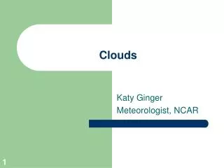 clouds