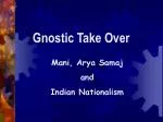 Gnostic Take Over - slide 1