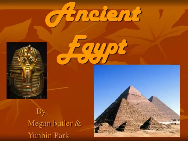 ancient egypt