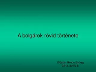 a bolg rok r vid t rt nete