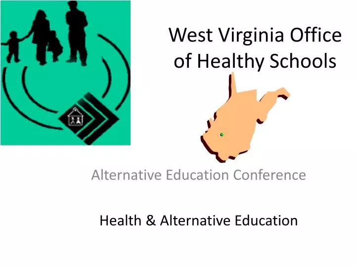west virginia office of healthy schools
