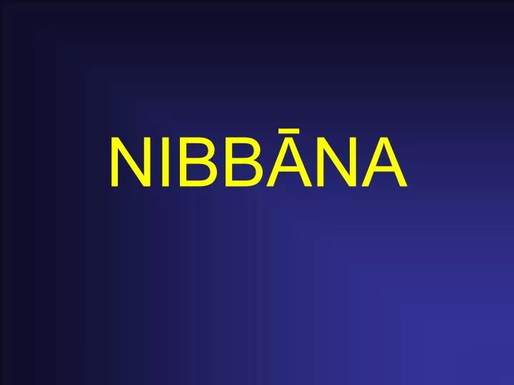 nibb na