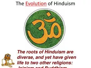 The Evolution of Hinduism
