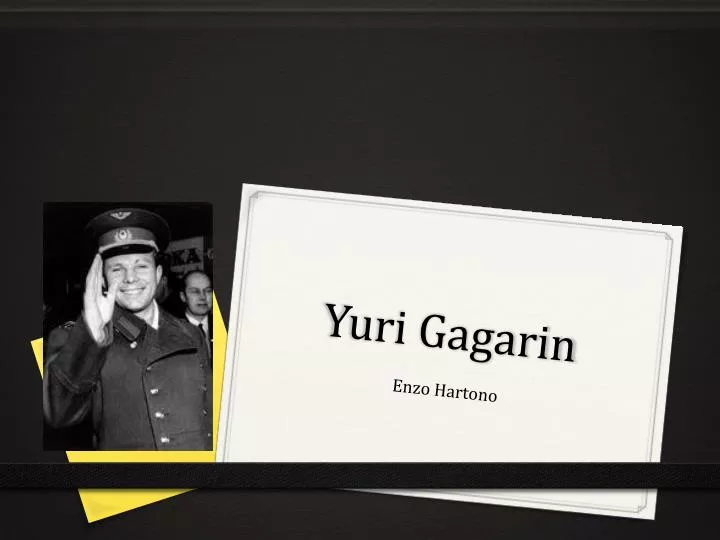 yuri gagarin