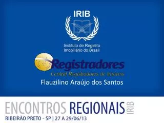 flauzilino ara jo dos santos
