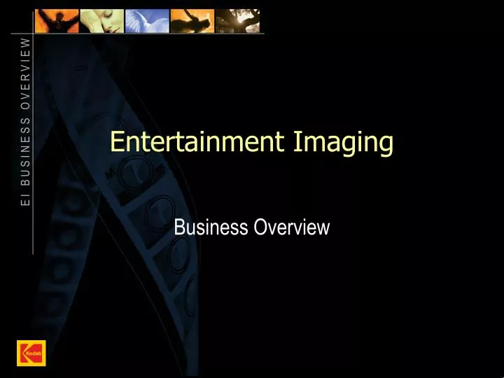 entertainment imaging