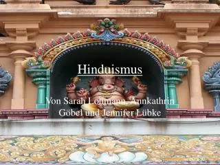 hinduismus