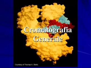cromatografia generale