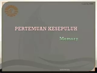 memory