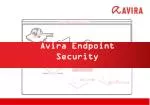 Avira Endpoint Security - slide 1