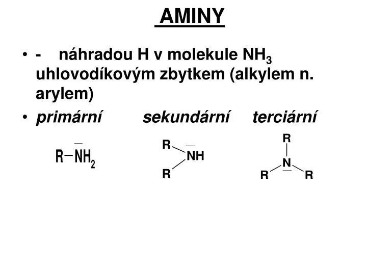 aminy