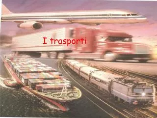 i trasporti