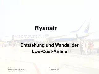 ryanair