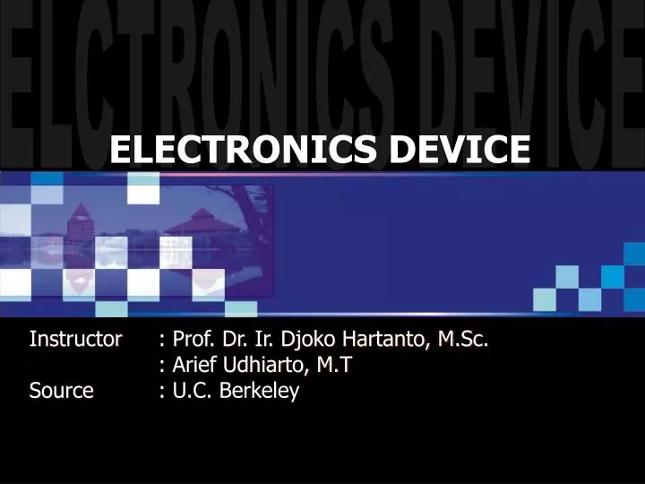 electronics device