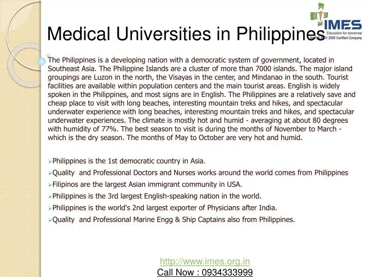 medical universities in philippines