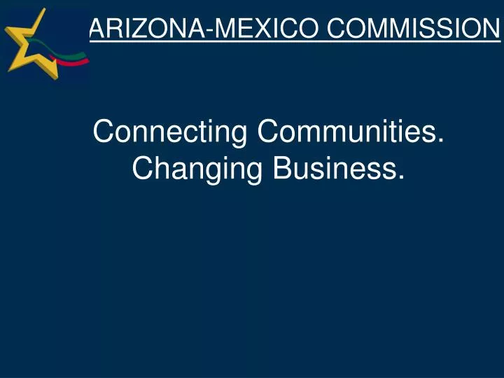connecting communities changing business
