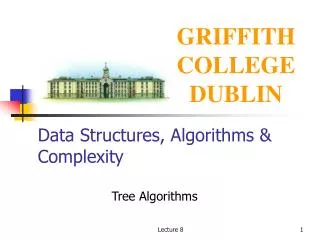 Data Structures, Algorithms &amp; Complexity