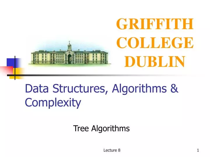 data structures algorithms complexity