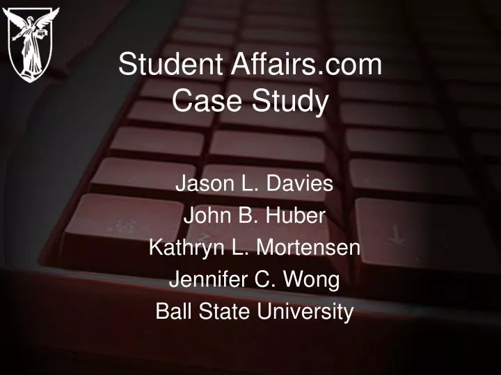 student affairs com case study