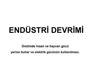 end str devr m