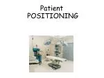 Patient - slide 1
