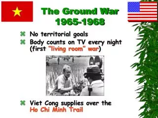 The Ground War 1965-1968