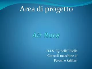 air race