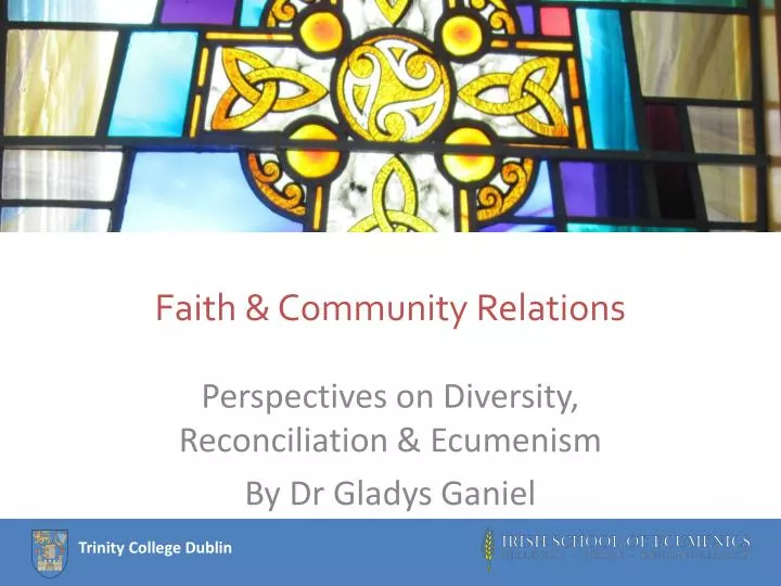 faith community relations