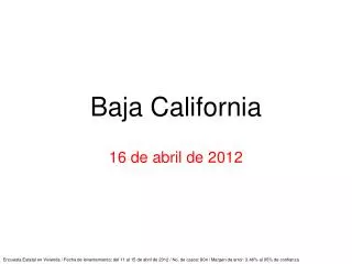 baja california