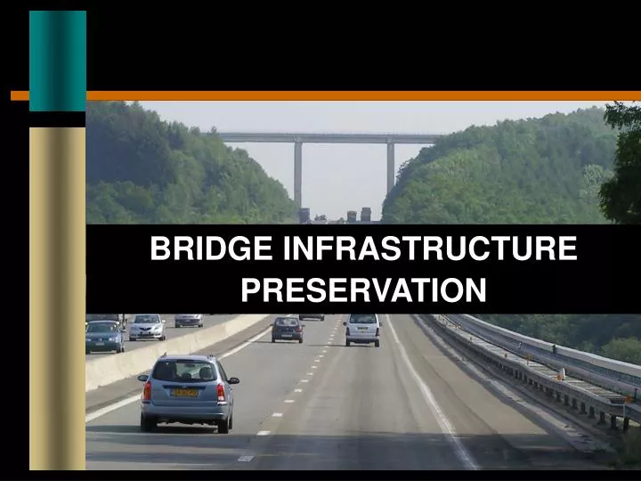 bridge infrastructure preservation