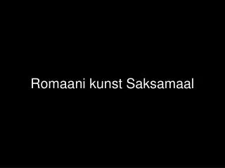 Romaani kunst Saksamaal